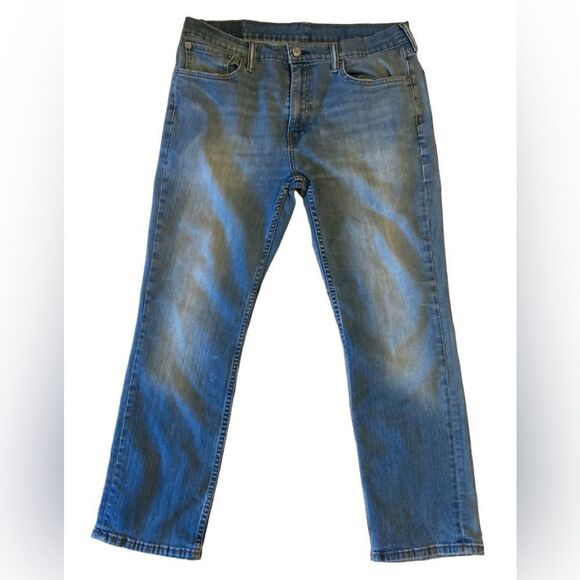 Mens Levi’s Relaxed Fit Jeans 36 - Picture 1 of 7